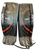 Used Reebok PREMIER SERIES III Goalie Leg Pads Senior Black 31" View 1