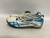Used Asics Track & Field Cleats Adult Carolina Blue Senior 7 11895-S000026236 View 1