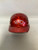 Used Rawlings CFBHN-R2 Batting Helmet No Mask Red SM 11823-S000038413 View 1