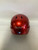 Used Rawlings CFBHN-R2 Batting Helmet No Mask Red SM 11823-S000038413 View 2