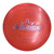 Used Dynamic Discs LUCID JUSTICE Disc Golf Mid Range Orange 173g 11890-S000141890 View 1