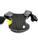 Used STX Lacrosse Shoulder Pads Black XS 11721-S000282452 View 2