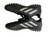 Used Adidas Soccer Turf Shoes Black Junior 04.5 11613-S000180126 View 2