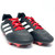 Used Adidas GOLETTO VI FG J Soccer Cleats White/Black/Red Junior 03.5 11805-S000078767 View 3