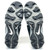 Used Nike ALPHA MENACE 3 SHARK Jr FB Cleats Black Junior 04.5 11805-S000078773 View 5