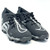 Used Nike ALPHA MENACE 3 SHARK Jr FB Cleats Black Junior 04.5 11805-S000078773 View 4