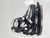 Used Lake Placid ADJ 34-37 Boys Softboot Skate Black Adjustable 11860-S000307110 View 2