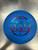 Used Discraft XL Disc Golf Driver Royal Blue 10558-S000250801 View 1