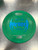 Used Discraft AVENGER ELITE X Disc Golf Driver Green 11945-S000250815 View 1