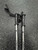 Used VECTOR Mens DH Ski Pole Grey 155 cm / 61 in 11849-S000038756 View 4