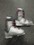 Used Dalbello A60 AERO Mens DH Ski Boot Grey 265 MP - M08.5 - W09.5 11849-S000038757 View 4