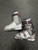 Used Dalbello A60 AERO Mens DH Ski Boot Grey 265 MP - M08.5 - W09.5 11849-S000038757 View 2