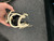 Used Rawlings HIGHLIGHT SERIES RH Throw Fastpitch Gloves Black 11 1/2" 11162-S000450845 View 6