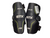 Used STX STALLION 200 Lacrosse Arm Pads/Guards Black SM Tall 11798-S000042183 View 1