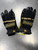 Used Franklin BB/SB Batting Gloves Black MD 11945-S000250828 View 1
