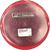 Used Prodigy F2 Disc Golf Mid Range Maroon 11894-S000048676 View 1
