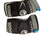 Used Maverik CHARGER Lacrosse Arm Pads/Guards Black MD 11613-S000180143 View 1