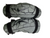 Used Nike ARM PADS Lacrosse Arm Pads/Guards Black LG 11613-S000180144 View 1