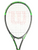 Used Wilson TOUR SLAM Adult Tennis Racquet Grey 4 1/4" 11479-S000420181 View 2