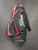 Used Titleist CART BAG Mens Cart Bag Red 11726-S000294679 View 3