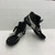 Used Asics Wrestling Shoes Black Senior 5 11762-S000077687 View 3
