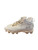 Used Under Armour LOCKED DOWN SZ 5.5 BB/SB Cleats White Junior 05.5 11814-S000393718 View 3