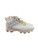 Used Under Armour LOCKED DOWN SZ 5.5 BB/SB Cleats White Junior 05.5 11814-S000393718 View 1
