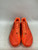 Used New Balance Soccer Cleats Orange Senior 10 11851-S000045502 View 6