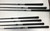 Used Golfsmith TOUR CAVITY Mens Iron Set RH 4I-PW 10242-S000286086 View 5