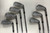 Used Golfsmith TOUR CAVITY Mens Iron Set RH 4I-PW 10242-S000286086 View 1