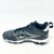 Used Nike ALPHA MENACE 4 SHARK Jr FB Cleats Black Junior 04 11805-S000078779 View 1