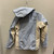 Used North Face Outerwear Heavy Jacket W Royal Blue SM 11762-S000077695 View 2