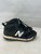 Used New Balance BB/SB CLEAT BB/SB Cleats Black Junior 05 11836-S000037134 View 1