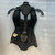 Used Adidas ADIDAS CHEST PROT Catchers Chest Protector Black Junior 11878-S000027554 View 2
