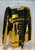 Used Hockey Practice Jersey Black And Gold LG 11878-S000027569 View 2