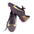 Used Nike Soccer Cleats Purple Junior 02.5 11479-S000420230 View 2