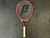 Used Prince MARIA 23 Junior Tennis Racquet Pink 23" 11897-S000153591 View 1