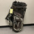 Used Maxfli Mens Stand Bag Black 11855-S000201803 View 3