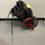 Used Maxfli Mens Stand Bag Black And Wine Red 11855-S000201804 View 3