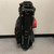 Used Maxfli Mens Stand Bag Black And Wine Red 11855-S000201804 View 4