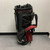 Used Maxfli Mens Stand Bag Black And Wine Red 11855-S000201804 View 6