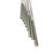 Used Tommy Armour SILVER BACK IRON SET 3I-PW Mens Iron Set RH 3I-PW 11889-S000033123 View 3