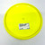Used Innova TORO STAR CALVIN HEIMBURG Disc Golf Mid Range Yellow 174g 11805-S000078793 View 2
