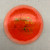 Used Dynamic Discs JUDGE Disc Golf Putter Orange 174g 11762-S000077699 View 1