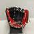 Used Rawlings PL91SB BB/SB Glove RH Throw Red 9" 11762-S000077702 View 1