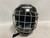 Used Bauer PRODIGY Helmet Cage Combo Black One Size 11855-S000201807 View 1