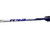 Used Warrior RITUAL V3 Senior Goalie Stick Royal Blue 25" 11347-S000267142 View 3