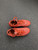Used Under Armour Soccer Cleats Orange Junior 03 11821-S000031776 View 1