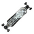 Used FATHOM Longboard Black Long View 1