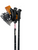 Used LEKI DETECT Ski Poles Black 120 cm / 48 in 11731-S000163027 View 5